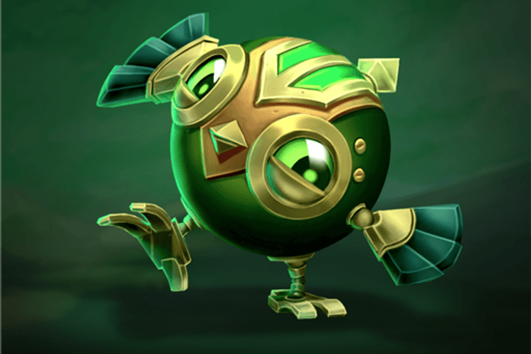 Gà Máy Hóa Kỹ image