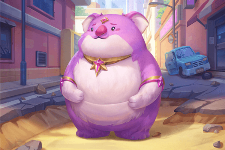 Grizzle Vệ Binh Tinh Tú image