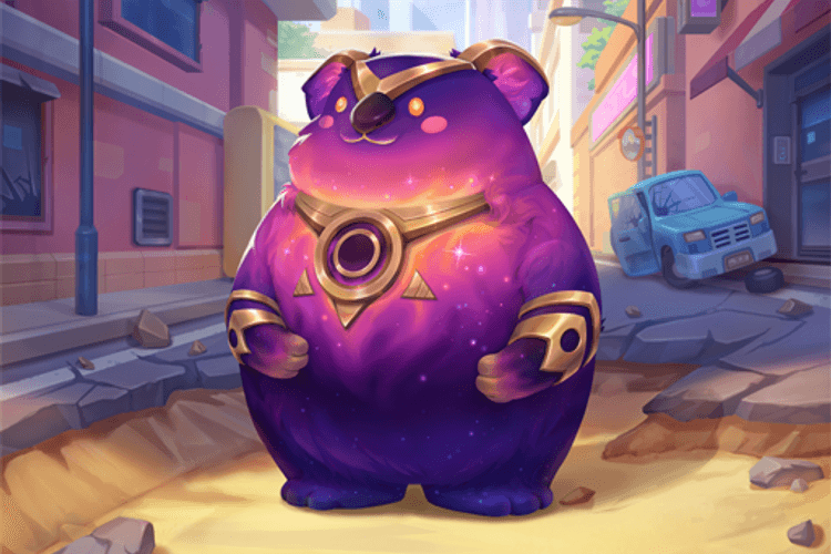 Grizzle Hắc Tinh image