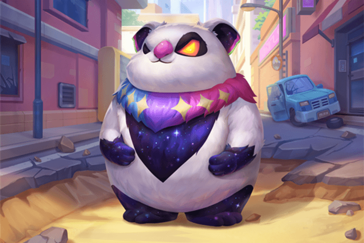 Grizzle Tinh Tú Lụi Tàn image