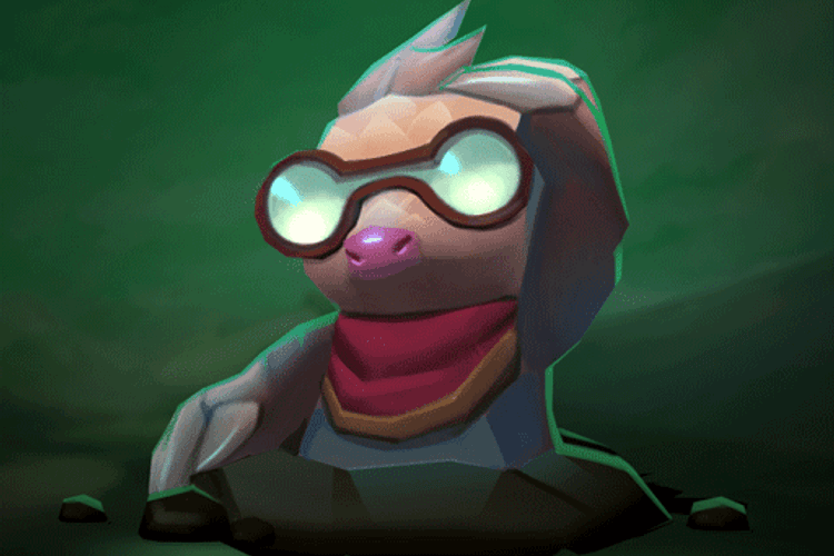 Blazebattle Molediver image