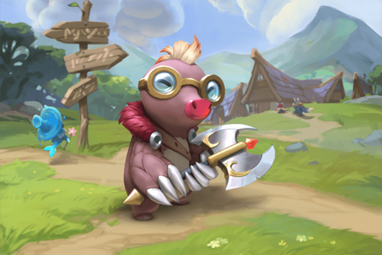 Ironclad Molediver image