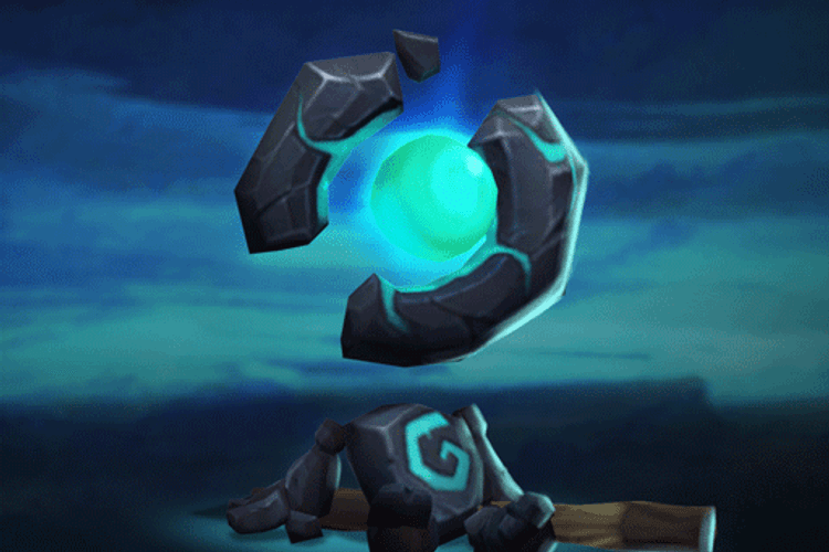 Black Mist Runespirit image