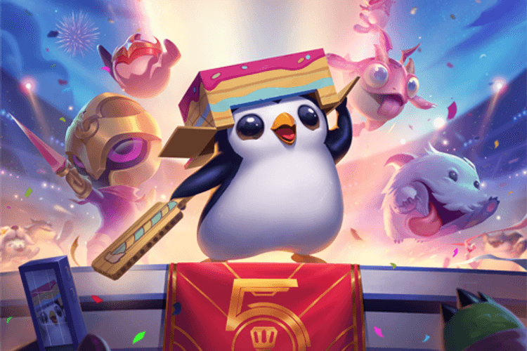 Pengu Sinh Nhật image