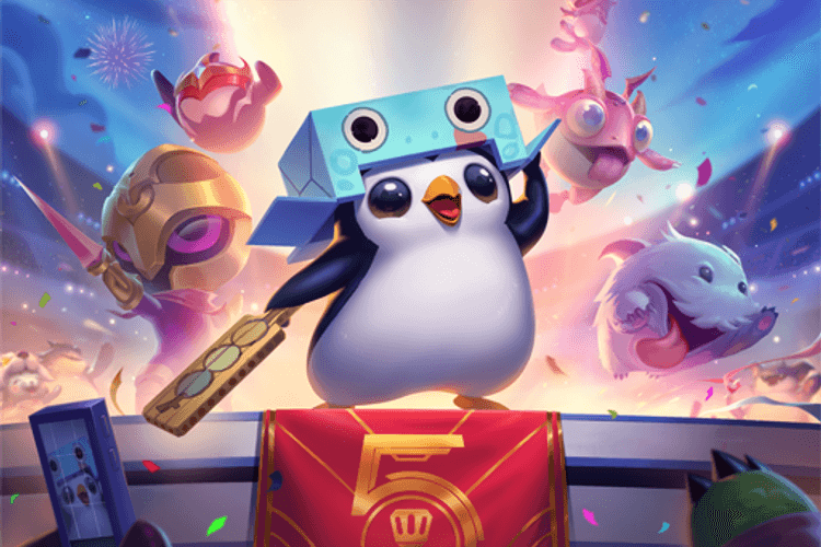 Pengu Cosplay Poggles image