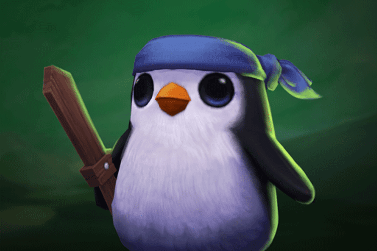 Hiệp Sĩ Cánh Cụt Pengu image