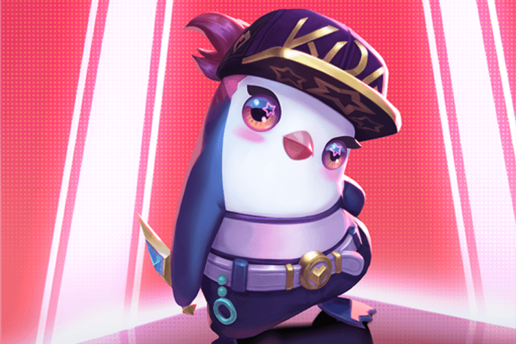 Hiệp Sĩ Cánh Cụt K/DA POP/STARS image