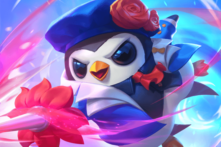 Pengu Kiếm Thủ Tao Nhã image