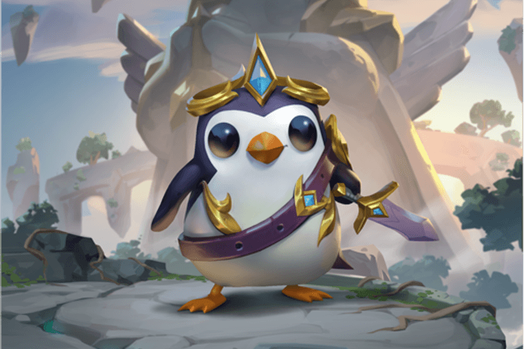 Pengu Công Lý image