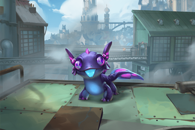 Shimmering Piximander image