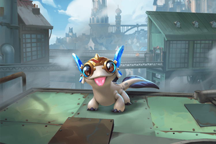 Hextech Piximander image