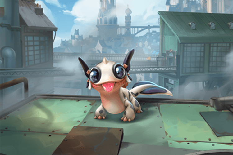 Spotted Piximander image
