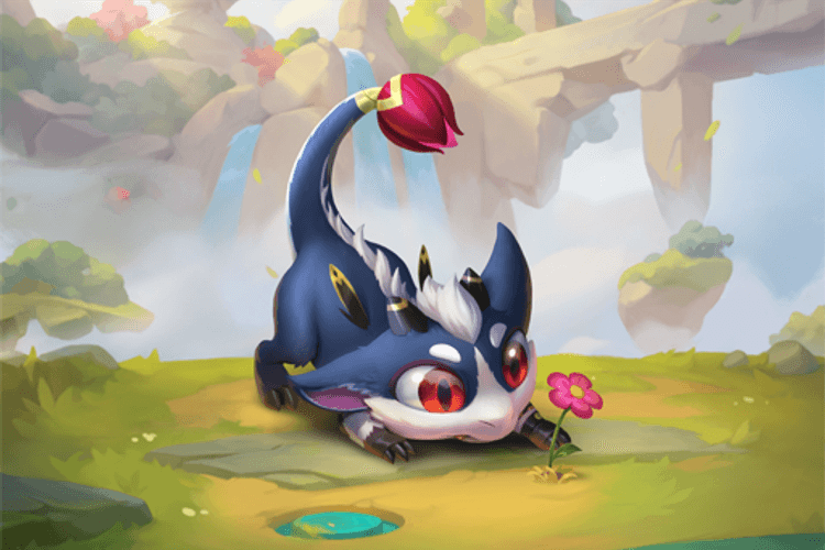 Rosebloom Bungo image
