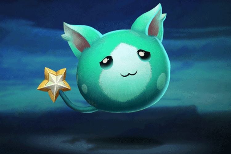 Dango Dâu Tây Xanh image