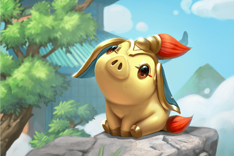 Lucky Fuwa image