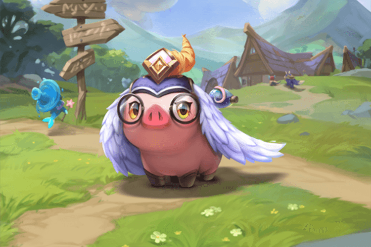 Order Fuwa image