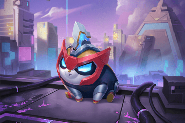 Super Galaxy Knife Pup image