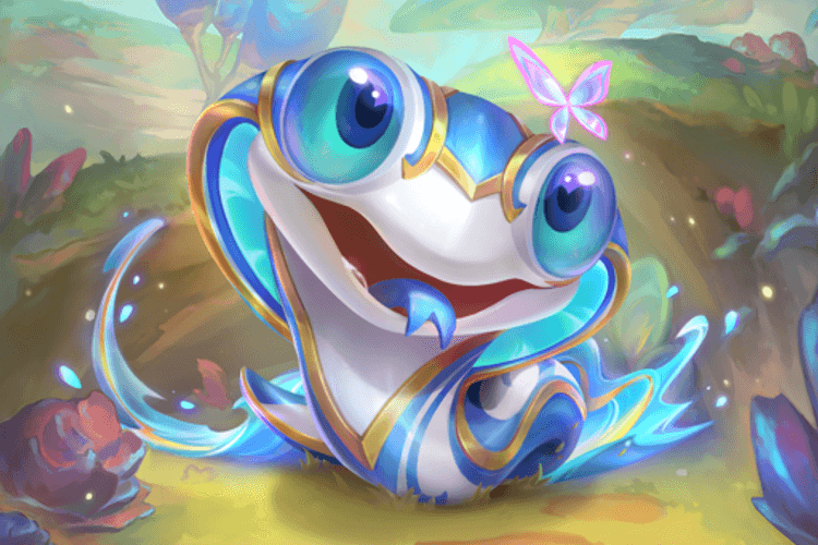 Porcelain Snek image