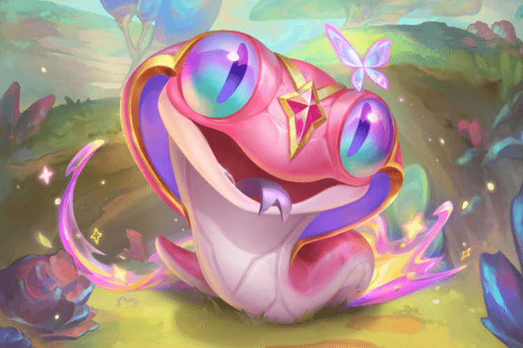 Star Guardian Snek image