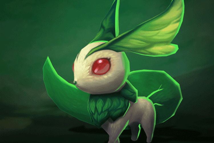 Fae Hushtail image