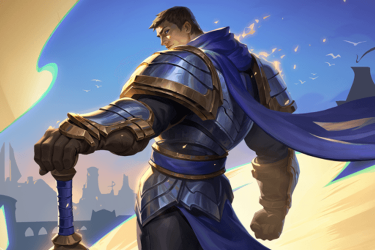 Garen Đột Phá image