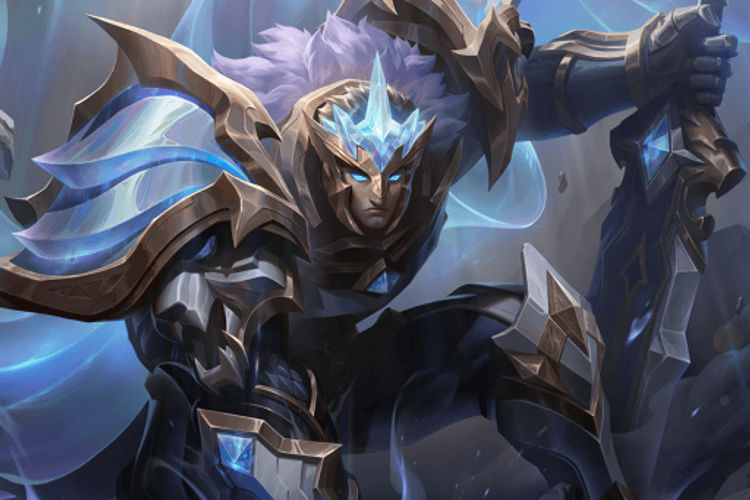 God-King Garen Unbound image