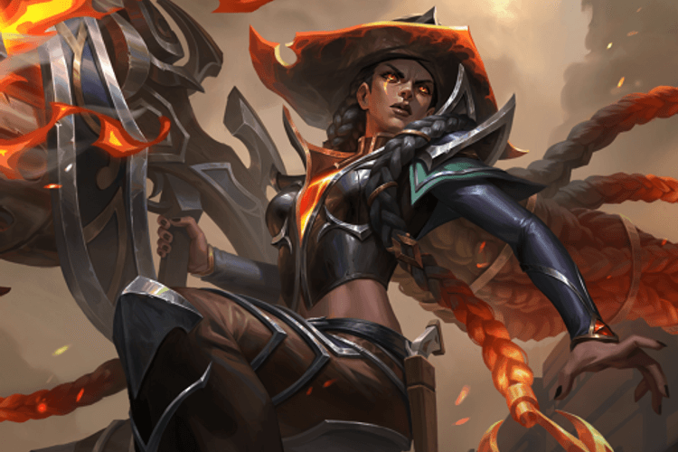 High Noon Senna Unbound image