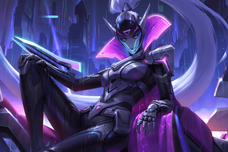 SIÊU PHẨM: Vayne Đột Phá image