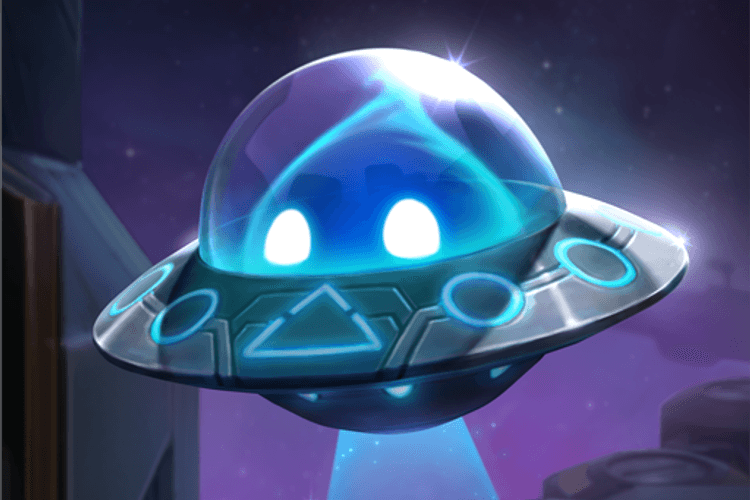 UFO Sprite image