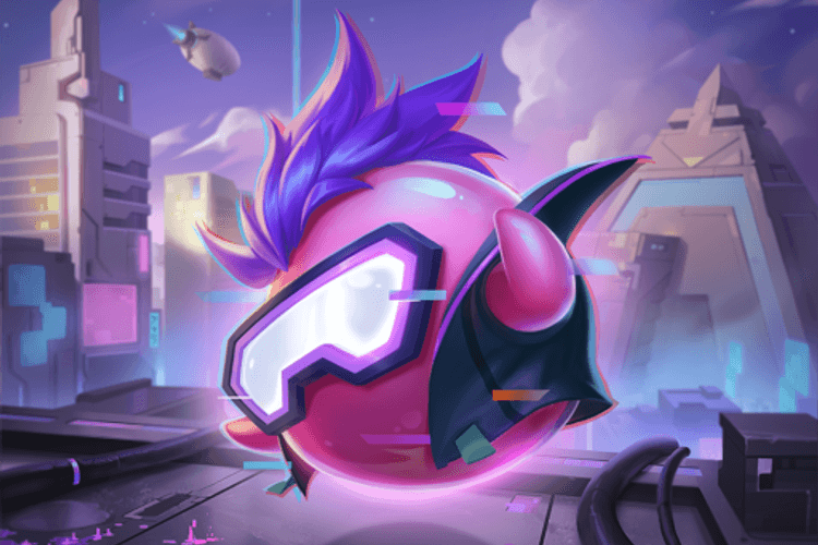 Cyber City Sprite image