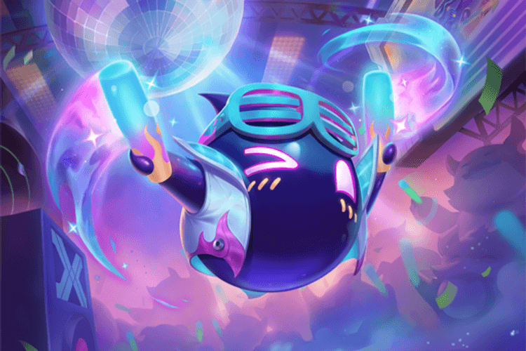 Mega Fan Sprite image