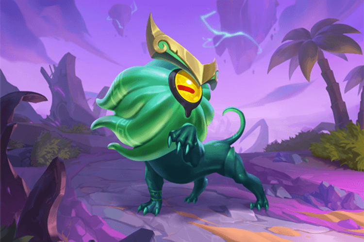 Khat'Sai Thủy Quái image