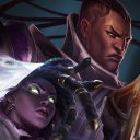 Lucian & Senna DTCL