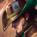 Twisted Fate DTCL