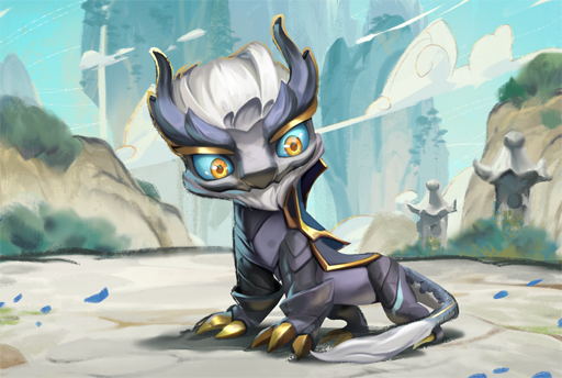 Azure Inktales Ao Shin image