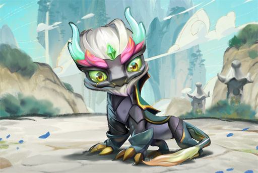 Galeborn Inktales Ao Shin image