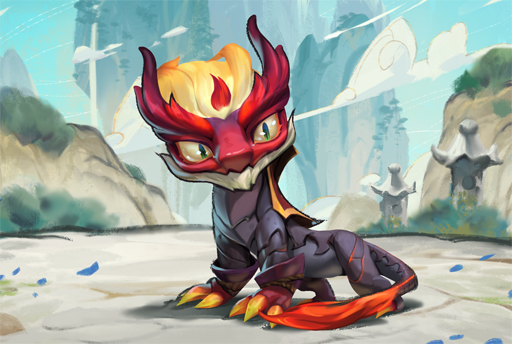 Ember Inktales Ao Shin image