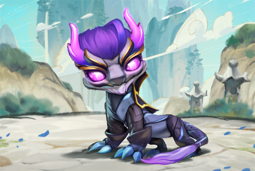 Darkspark Inktales Ao Shin image