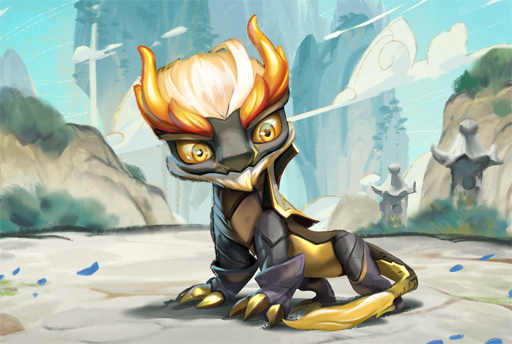 Terra Inktales Ao Shin image