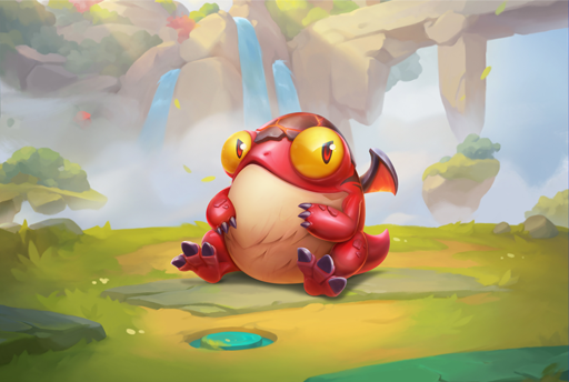 Flametongue Poggles image