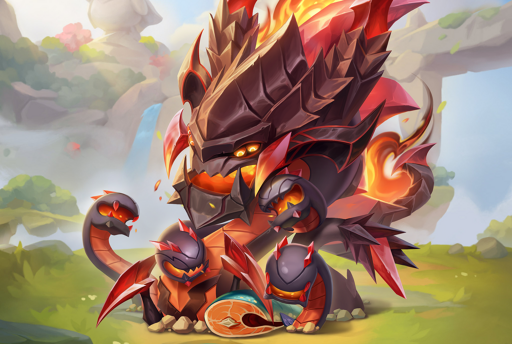 Baron Bạo Long image