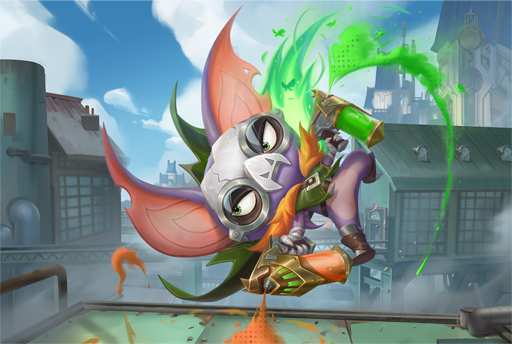 Firelight Scribble image