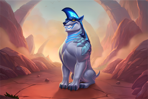 Thiết Khuyển Bão Tố image