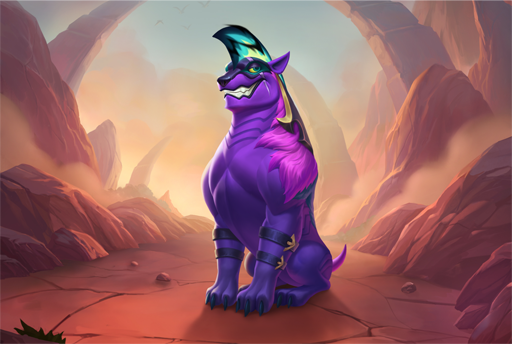 Thiết Khuyển Hắc Linh image