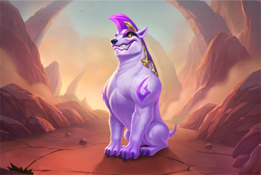 Thiết Khuyển Bạch Linh image