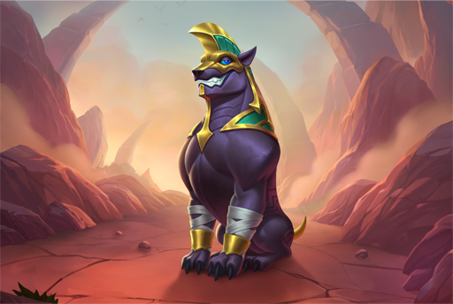 Thiết Khuyển Kim Giáp image