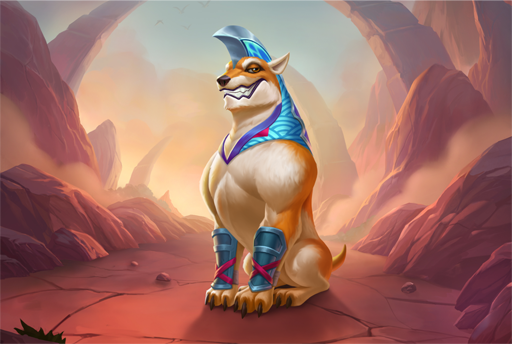 Thiết Khuyển Lam Hỏa image