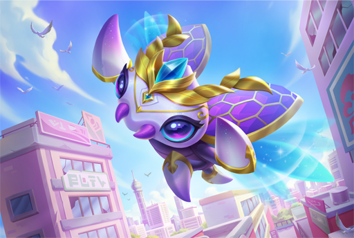 Victorious Flutterbug image