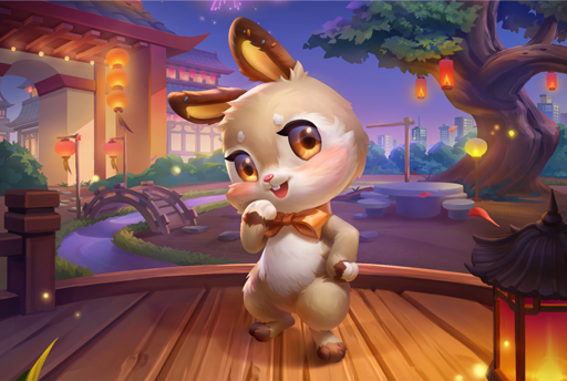 Chubby Choco Bun Bun image