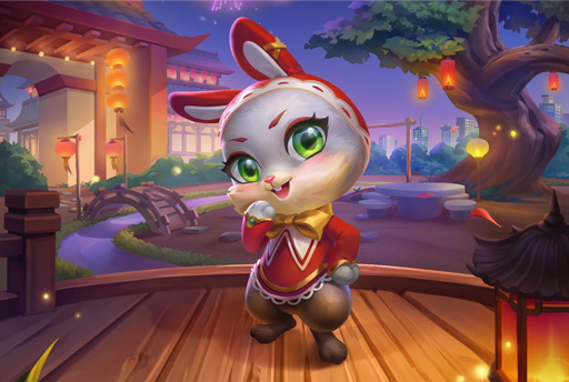 Red Riding Bun Bun image
